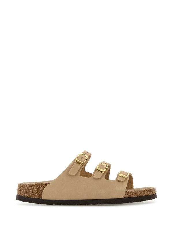 Florida Buckle Strap Sandals