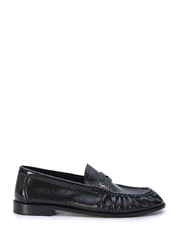 Cassandra Lambskin Penny
  Loafer