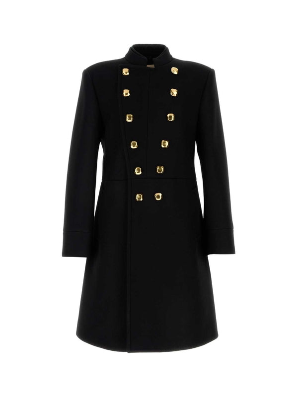 Valentino Black Coats