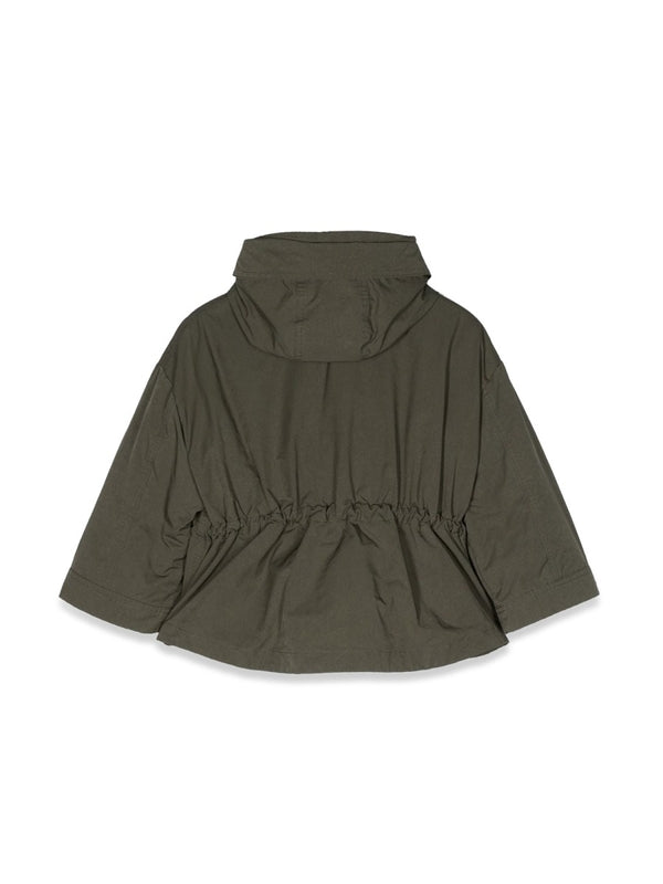 Aspesi Green Parka