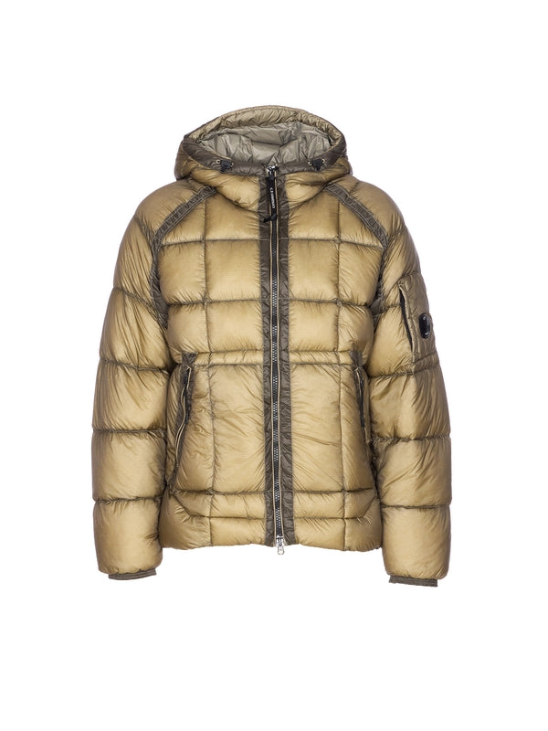 C.P. Company Green Down