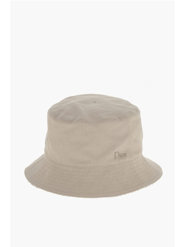 Dior Beige Bucket Hats