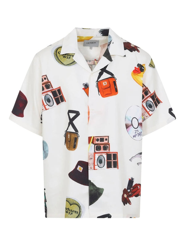 Carhartt White Shirt