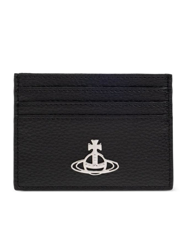 Vivienne Westwood Black Card Holders