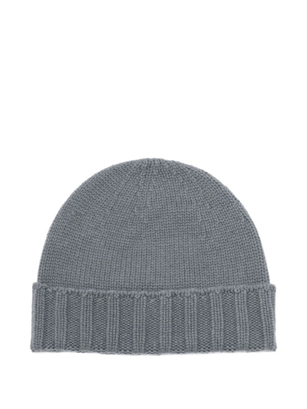 Drumohr Grey Beanies