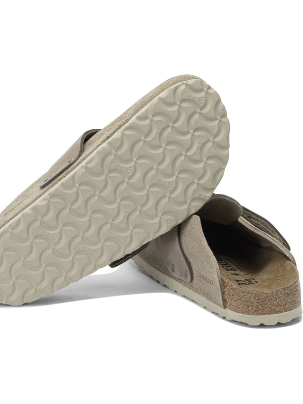 Birkenstock Beige Sandals