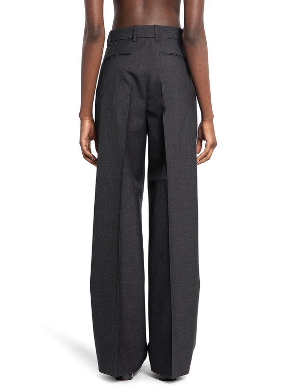 Wool Tailored Pants