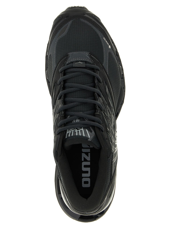 Mizuno Black Low Top Sneakers