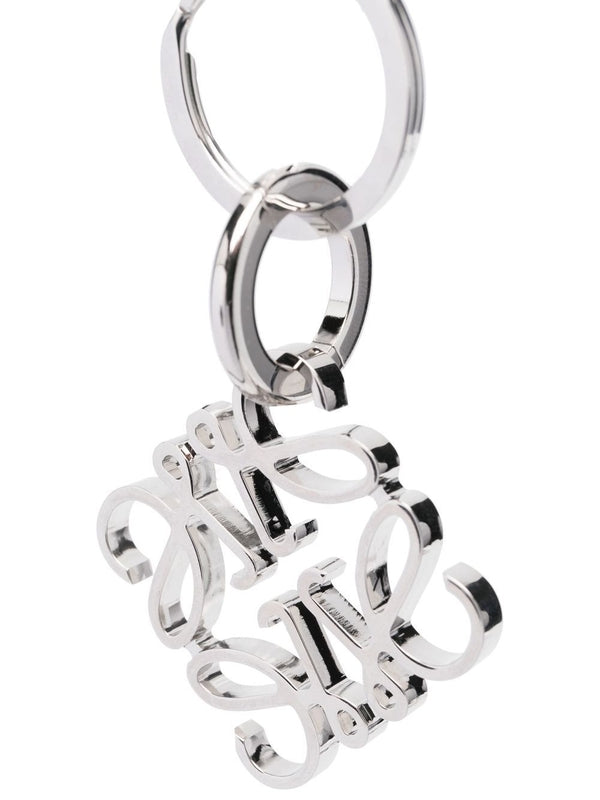 Loewe Silver Key Ring
