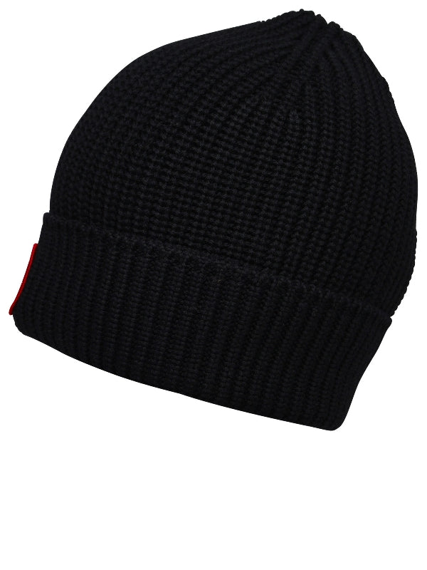 Arctic Disc Logo Patch Beanie