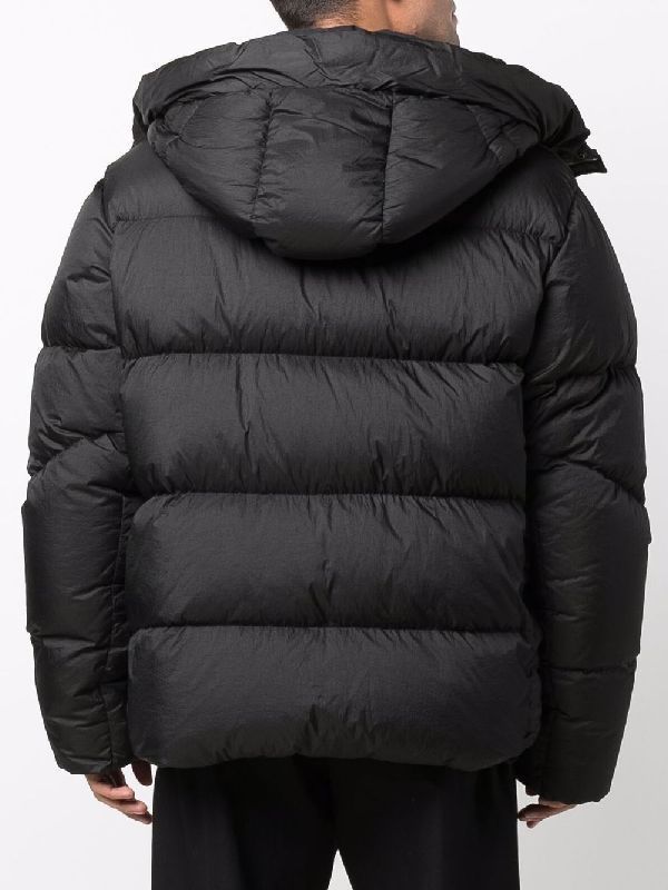 ALPINE Hooded Padded Jacket