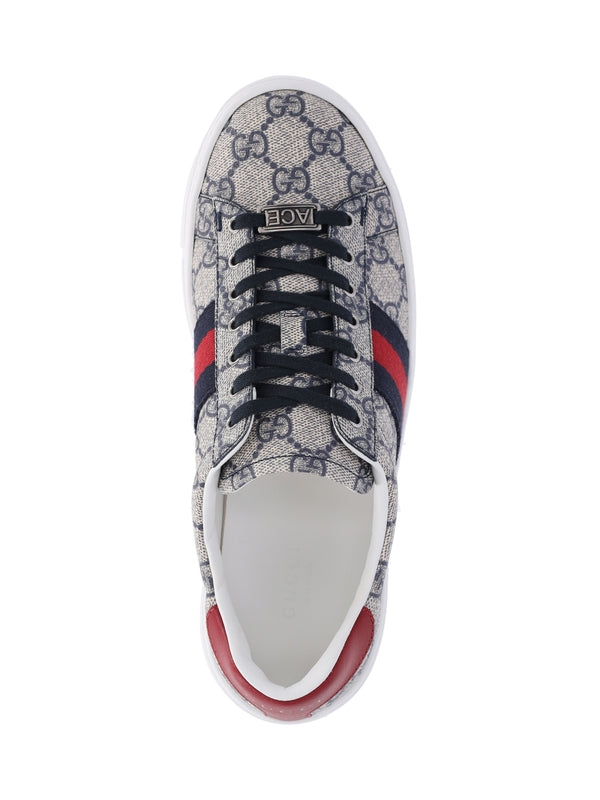 Ace Web Low-Top Sneakers