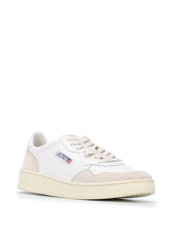 Autry Beige Sneakers