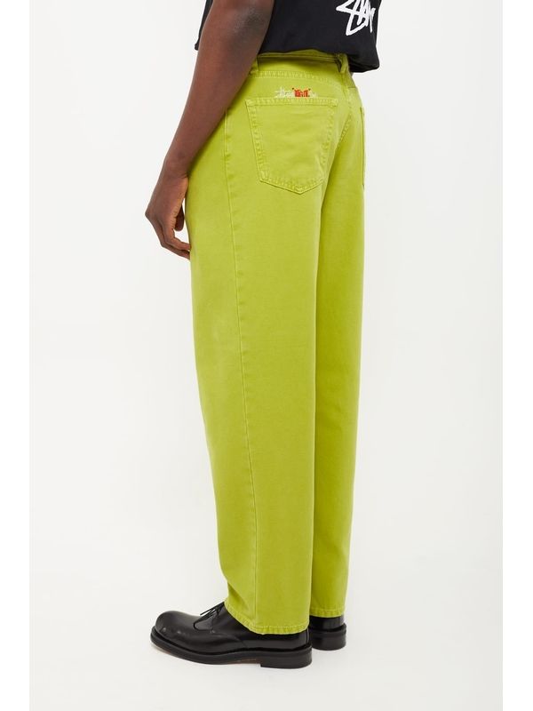 Stussy Yellow Trousers