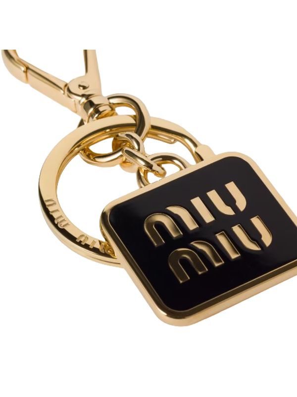 Logo Metal Keyring