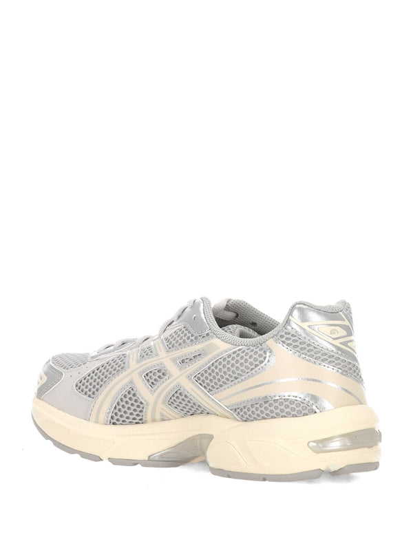 Asics Grey Low Top Sneakers