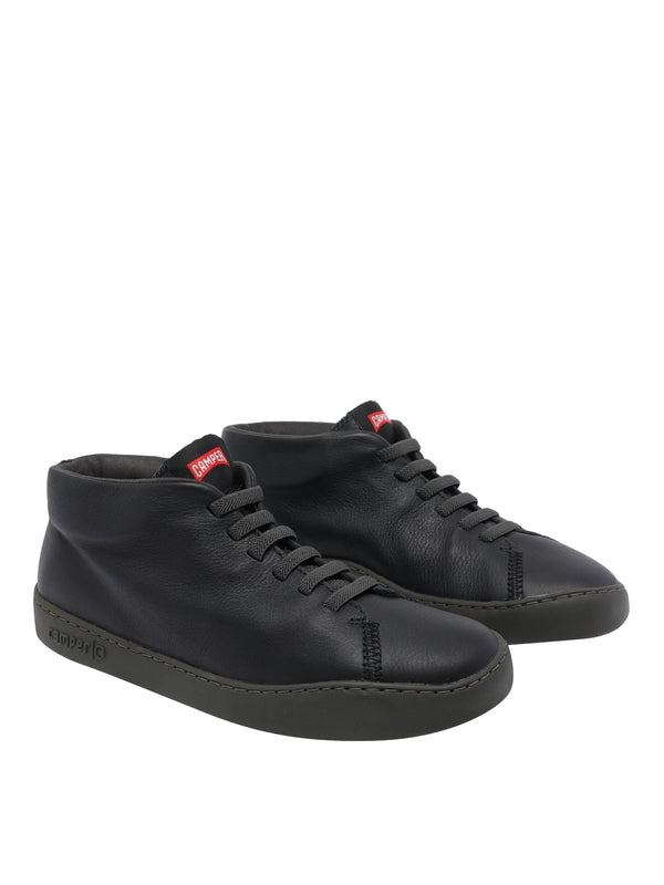 Camper Black Low Top Sneakers