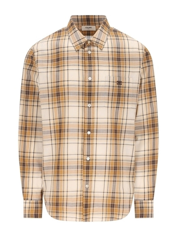 Celine Beige Shirts