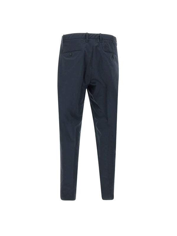 Peuterey Navy Tailored Pants