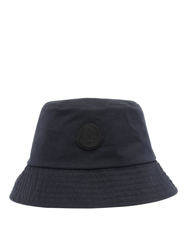 Moncler Navy Bucket Hats