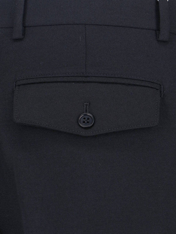 Sunflower Black Trousers