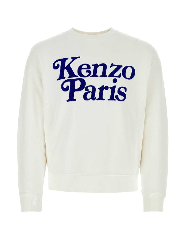 Verdy Logo Printed Sweatshirt