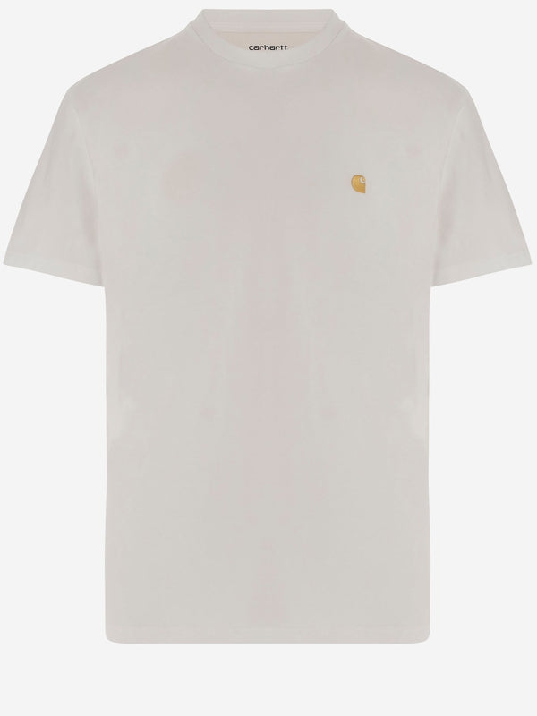 Carhartt White Short-Sleeved T-Shirt