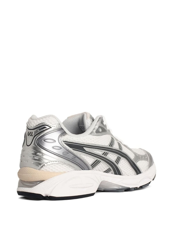 Asics Silver Low Top Sneakers