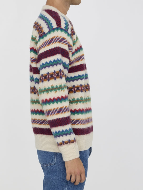 A Woolen Wonder Wool Knit