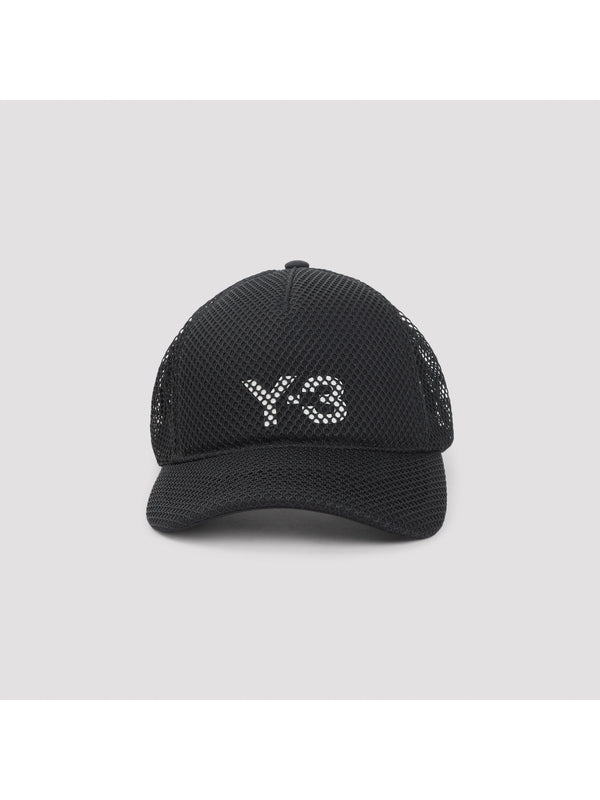 Y-3 Black Cap
