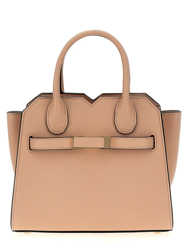 Milano Leather
  Micro Tote Bag