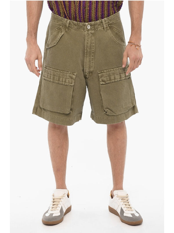 1989 Studio Khaki Shorts