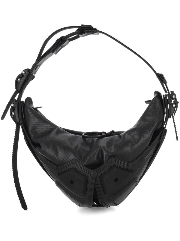 Innerum Black Shoulder Bag