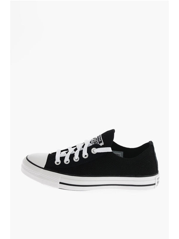 Converse Black Low Top Sneakers