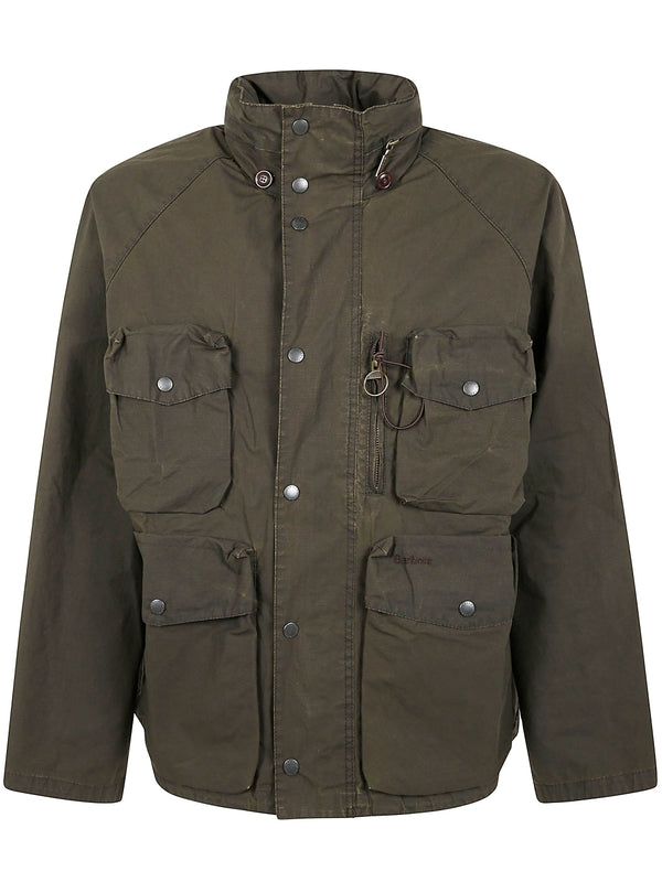 Barber Khaki Jacket
