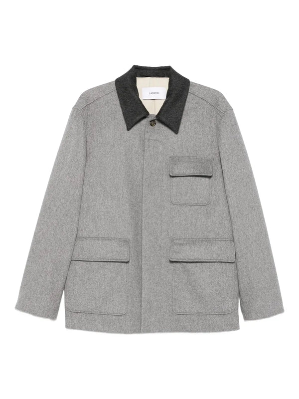 Lardini Grey Jackets