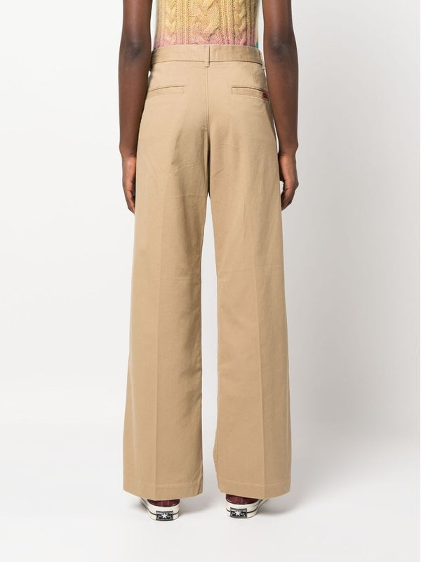 Levi'S Beige Trousers