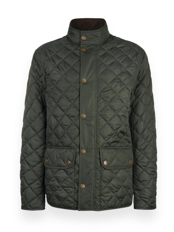 Lowerdale Quilted Jacket