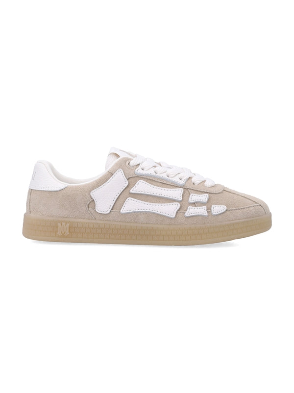 Amiri Beige Sneakers