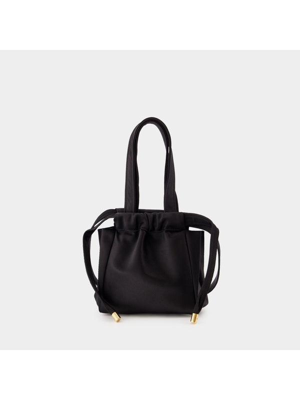 晚装徽标水桶包