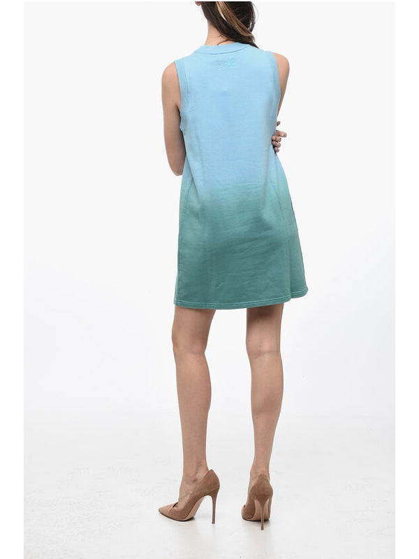 Logo Sleeveless Dress