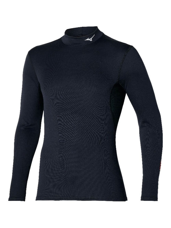 Mizuno Black Long Sleeve