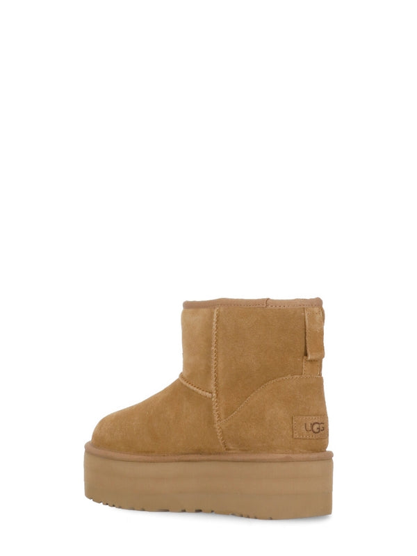 Classic Mini Platform Ugg Boots