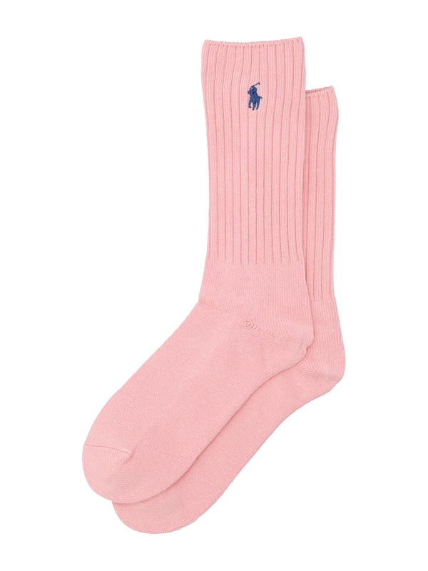 Polo Ralph Lauren Pink Socks
