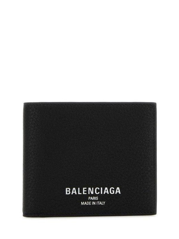 Balenciaga Black Wallets