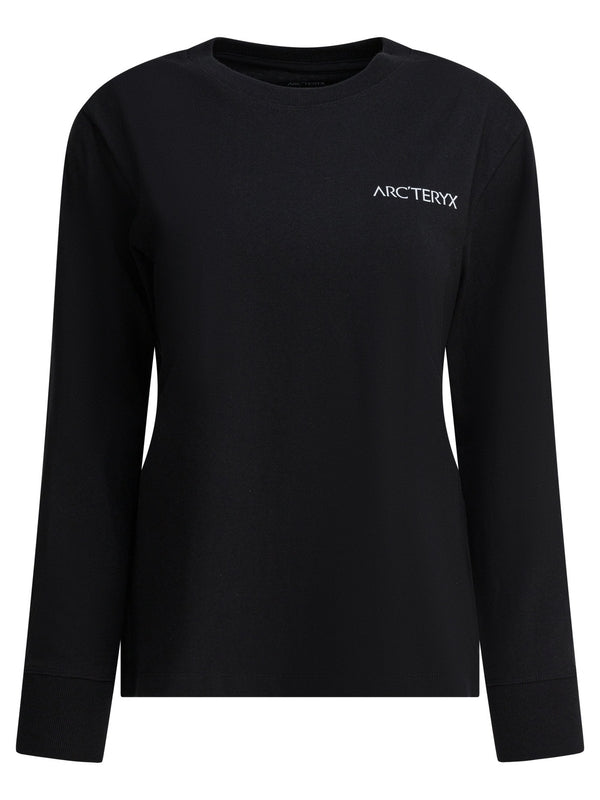 Arc'Teryx Black Long Sleeve