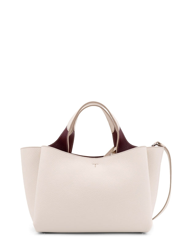 Tod'S White Tote Bags