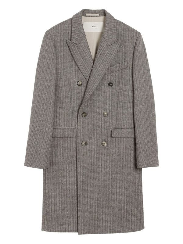 Ami Grey Coats