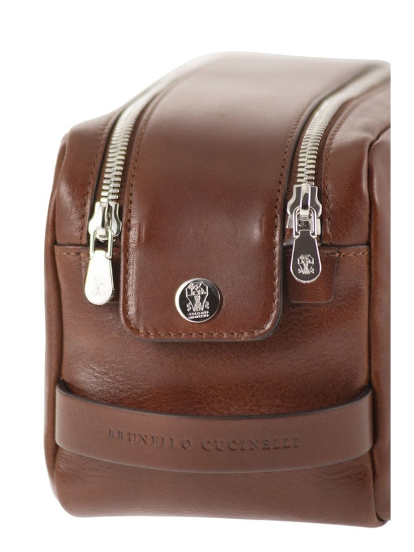 Brunello Cucinelli Brown Other Cases