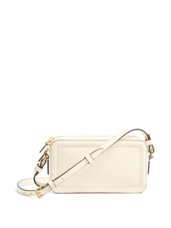 All-Time Leather Mini Crossbody Bag